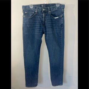Men’s Gap jeans